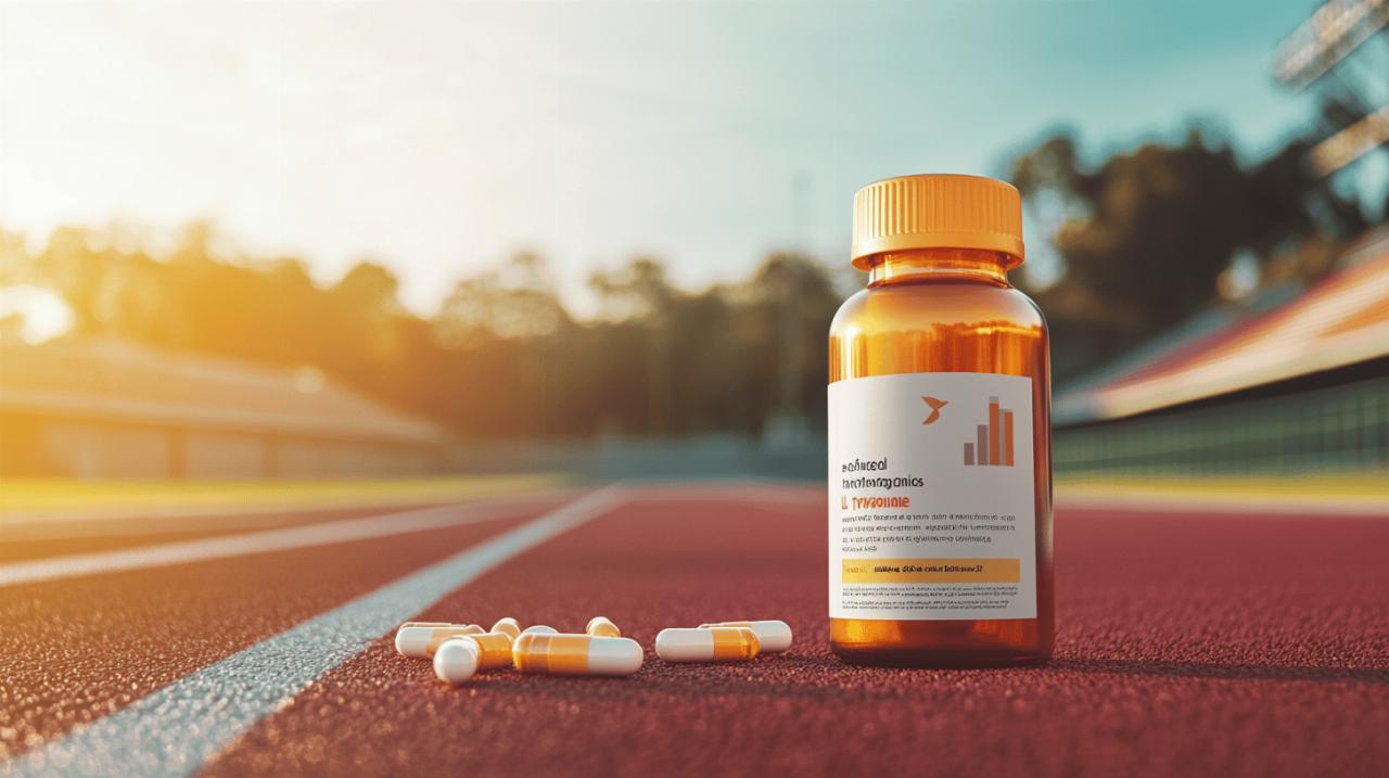 L-Tyrosine : Guide complet pour optimiser ses performances sportives naturellement