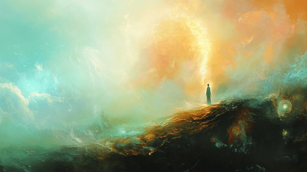 Experiences Transcendantales : Comment la Montee de la Kundalini Transforme notre Conscience