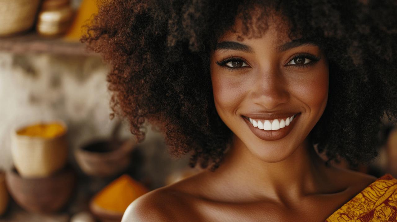 Les bienfaits de la poudre indienne pour les cheveux afro : le rituel beaute qui change tout