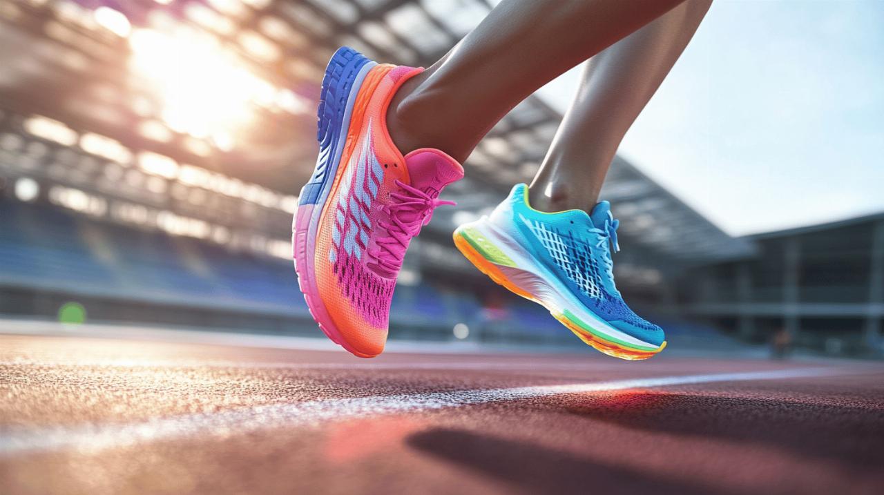 Anatomie du pied et mouvement : Decryptage des foulees pronatrices et supinatrices