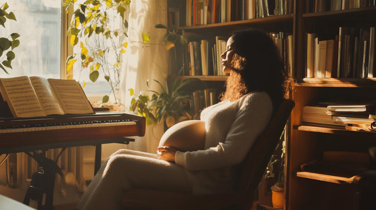 Comment le massage prenatal influence le developpement cerebral de votre futur bebe