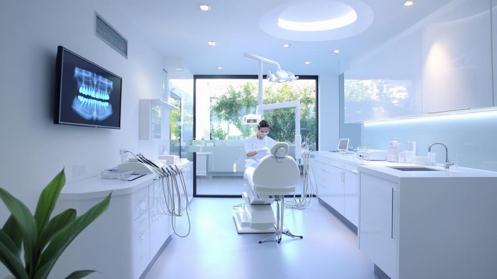 Pourquoi choisir une clinique dentaire moderne pour vos soins dentaires