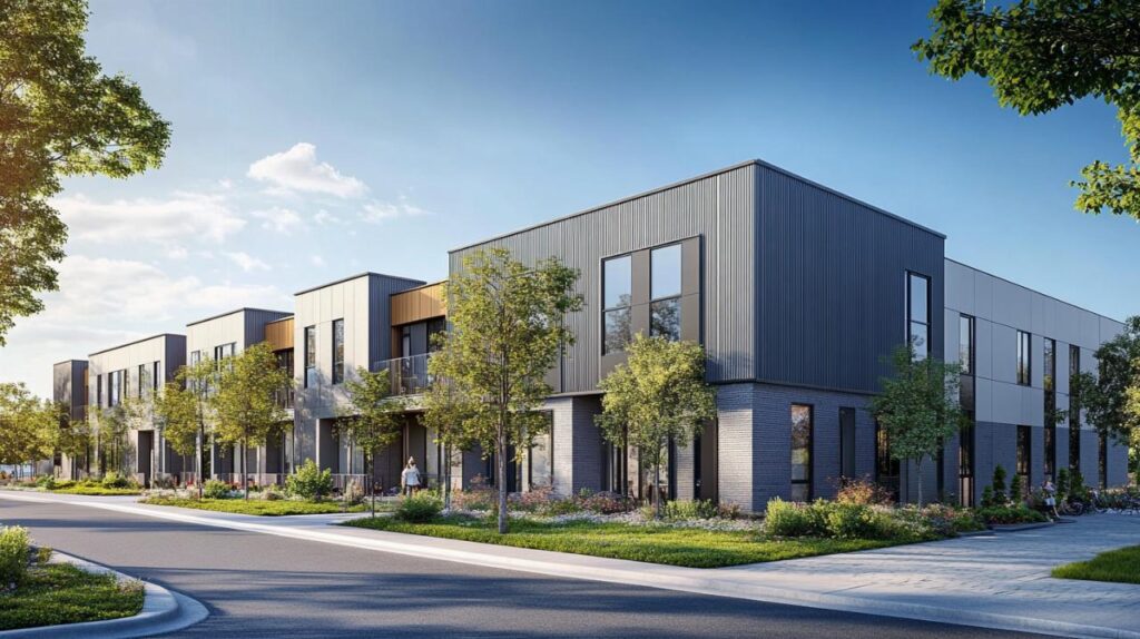 Construction de 60 logements locatifs sociaux à la ZAC St-Martin-du-Touch : un projet ambitieux de mixité urbaine dans le Tarn