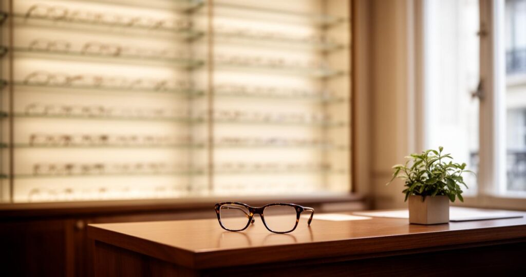 Pourquoi choisir Opticien Paris Champs Élysées – Alain Afflelou : expertise et consultation de qualité